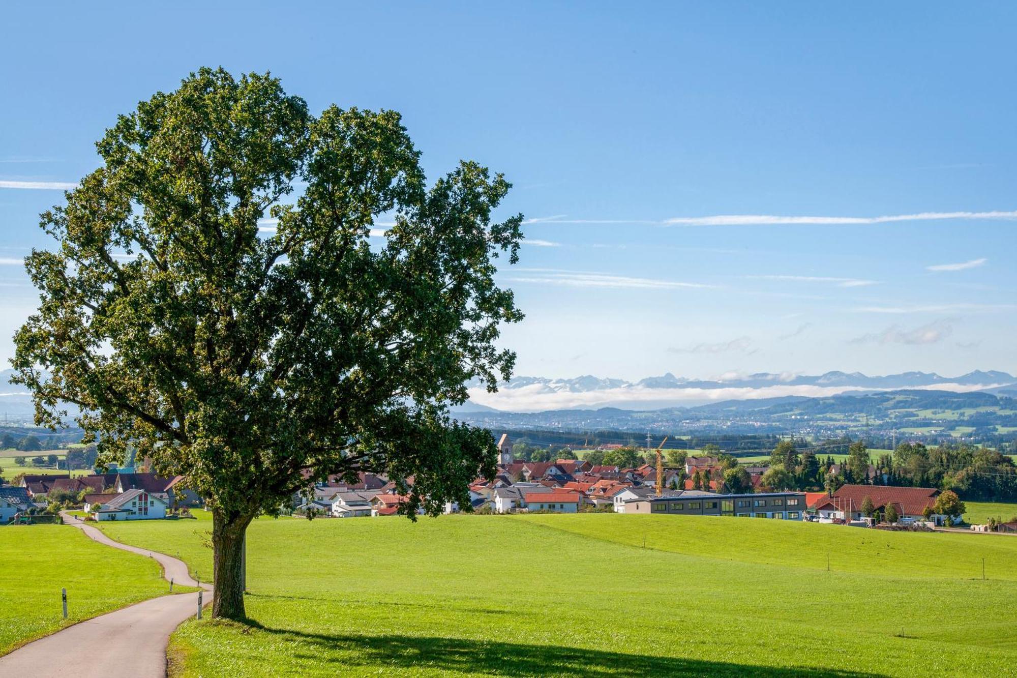 Allpano Dietmannsried Buitenkant foto